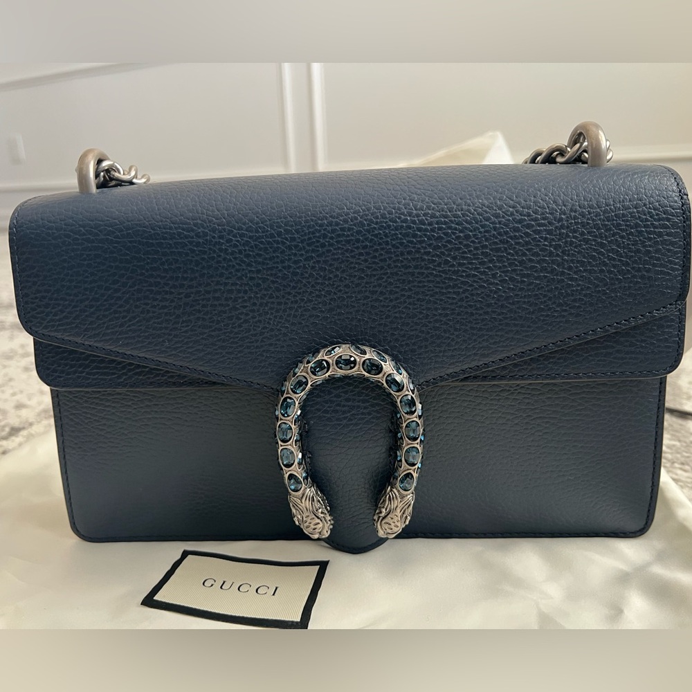 Brand new never used Gucci Dionysus handbag, with box